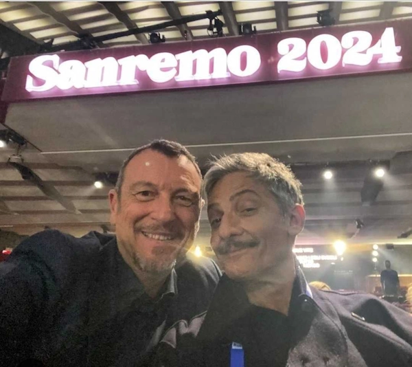 Amadeus e Fiorello