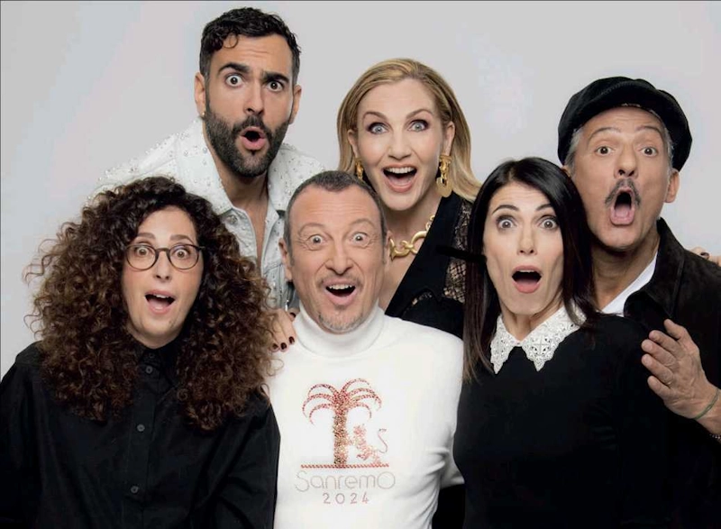 Sanremo 2024