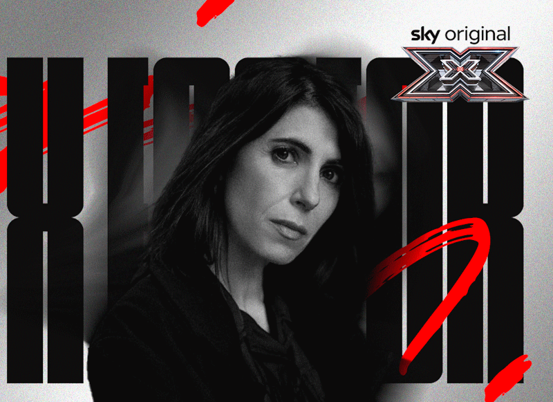 Giorgia XFactor