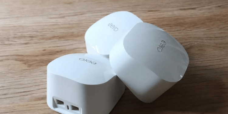 Amazon Eero 61