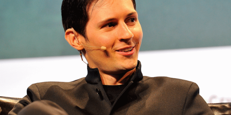 Pavel Durov
