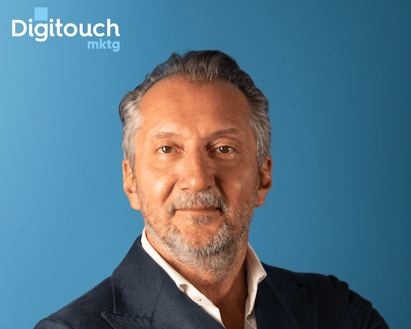 Alessio Angiolillo, Vice President di Digitouch Marketing