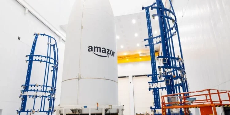 Amazon Project Kuiper