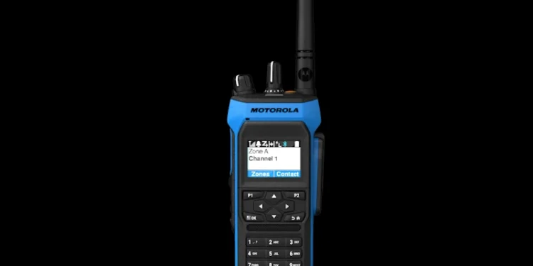 Motorola MOTOTRBO R7Ex