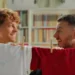 Jannik Sinner e Alessandro Cattelan