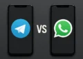 Telegram vs Whatsapp