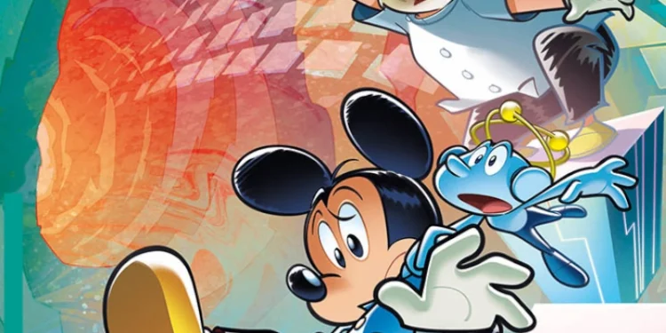 Topolino 3627