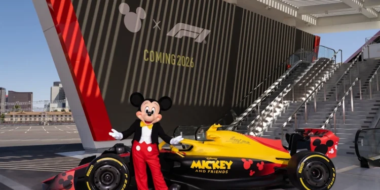 Topolino F1