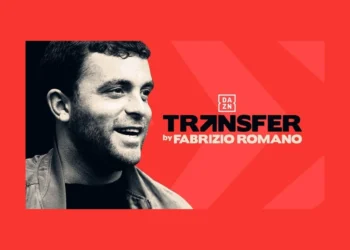 Fabrizio Romano DAZN Transfer