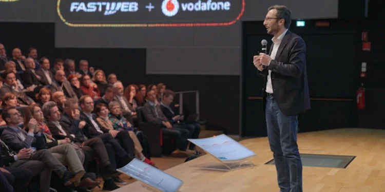 Renna (Fastweb + Vodafone) su rumors tra iliad e WindTre: “Un altro big sarebbe benvenuto”