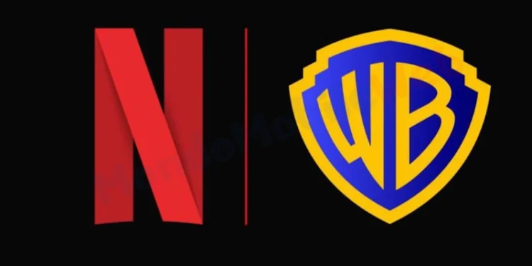 Netflix, vendita Warner Bros: accordo in corso, scorporo Discovery Global e via libera atteso