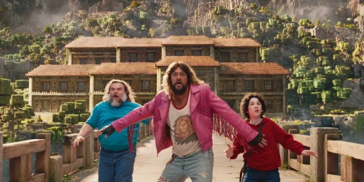 Un Film Minecraft debutta in prima TV su Sky Cinema Uno e in streaming su NOW