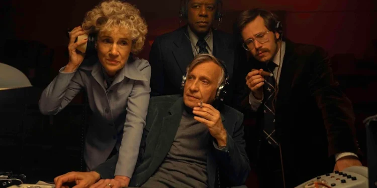 TIMVISION: in anteprima esclusiva arriva “Ponies”, la serie spy thriller ambientata nel 1977