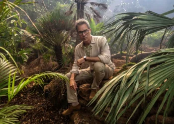 TIMVISION Play: in anteprima esclusiva “Nove ombre nella giungla messicana” con Eric McCormack