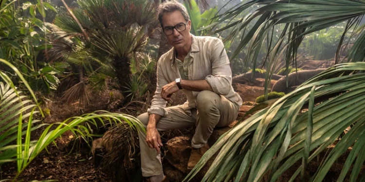 TIMVISION Play: in anteprima esclusiva “Nove ombre nella giungla messicana” con Eric McCormack