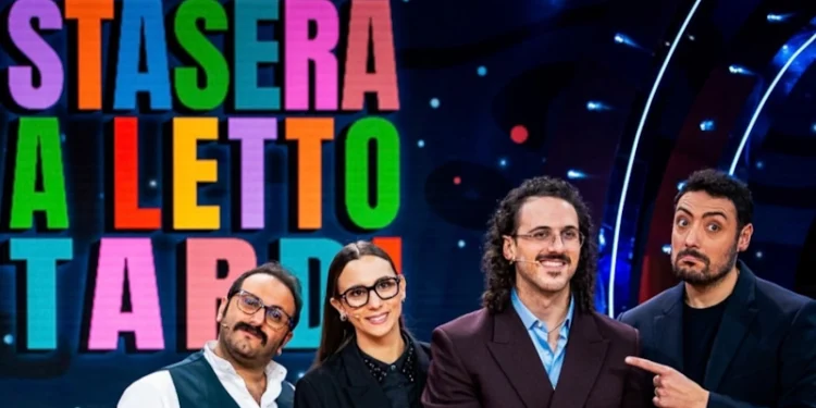 Stasera a letto tardi The Jackal Rai 2