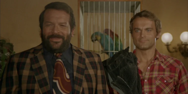 Dieci anni senza Bud Spencer: Sky Cinema Collection celebra il duo con Terence Hill