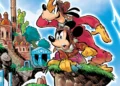 Topolino a Palermo Comic Convention: storie in siciliano con prefazione di Fiorello