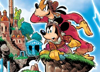 Topolino a Palermo Comic Convention: storie in siciliano con prefazione di Fiorello