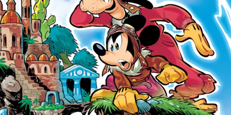 Topolino a Palermo Comic Convention: storie in siciliano con prefazione di Fiorello